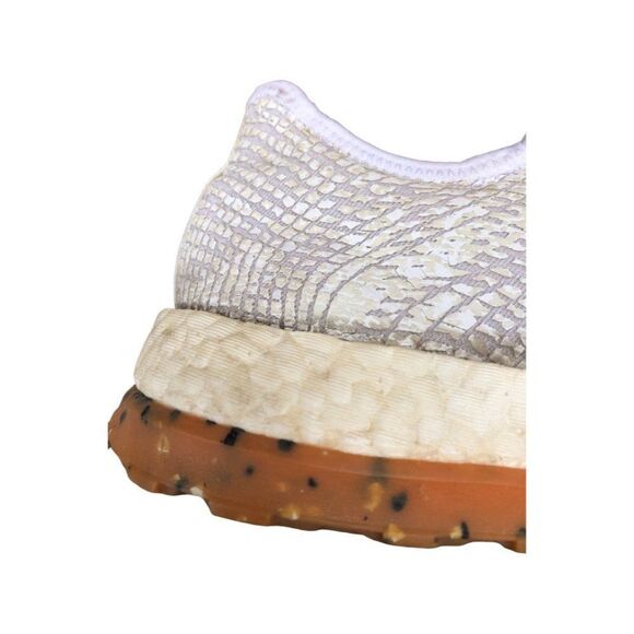 Adidas Pure Boost Cool Gray Women's Size 10 - Picture 4 of 16